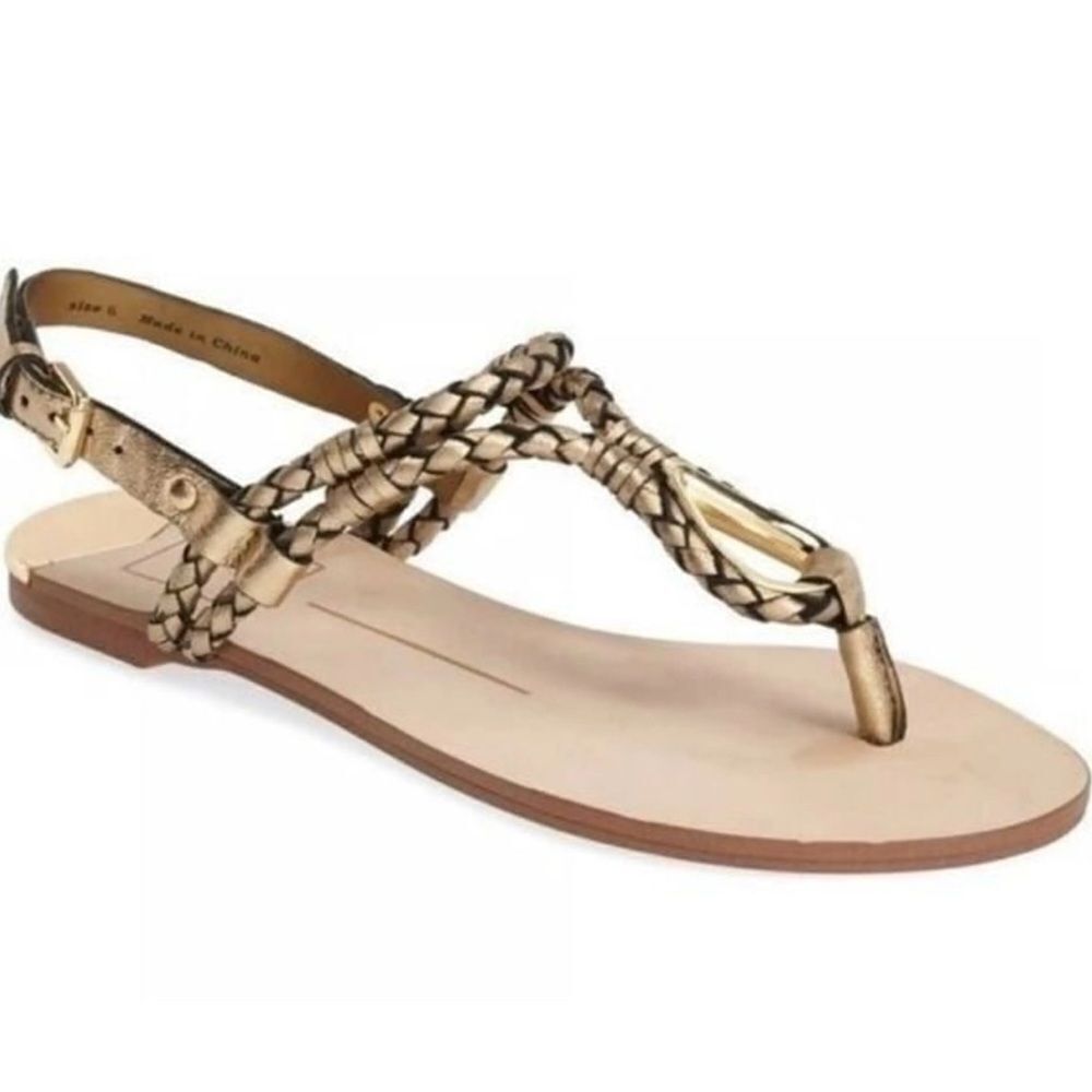 Dolce Vita Dixon Sandals Size 9.5.‎  B73